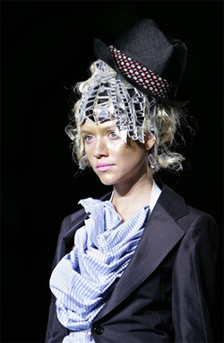 Illustration for article titled Balenciaga, Gaultier, Comme des Garcons: The Critics Speak